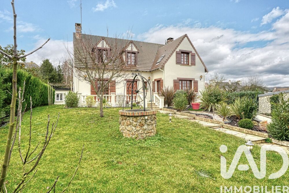 Vente Maison Vente Maison/villa 9 pièces L'isle-adam