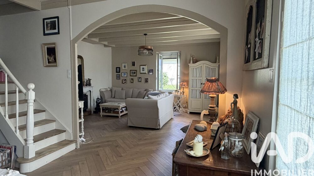 Vente Maison Vente Maison de village 5 pièces Loge-fougereuse