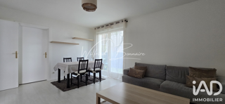  Appartement à vendre 2 pièces 48 m²