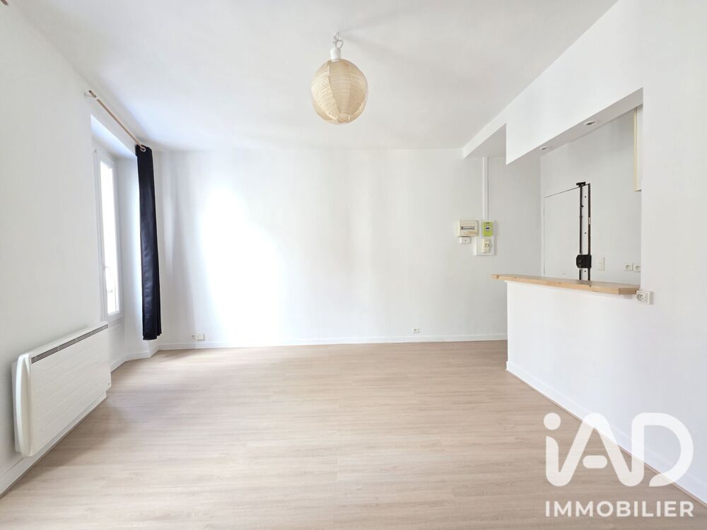 Vente Studio 1 pièce