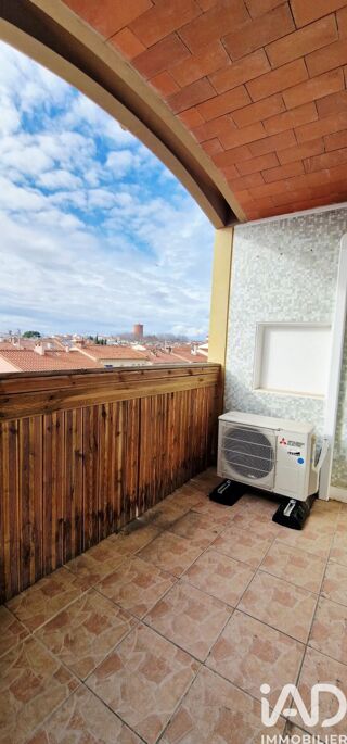  Appartement � vendre 3 pi�ces 63 m�