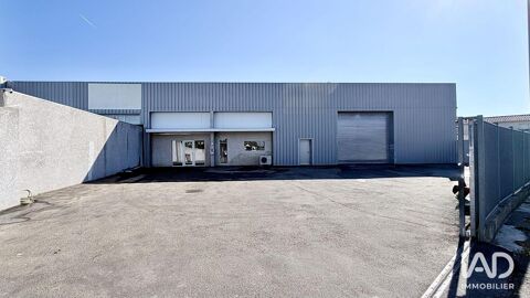 Location Local d'activit&eacute;s 370 m&sup2; 3290 84700 Sorgues