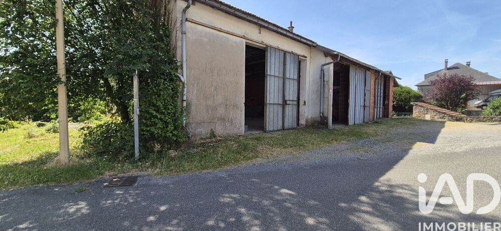 Vente Immeuble Vente Immeuble 190 m&sup2; Montbazens