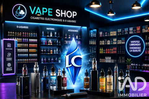   Vente Tabac/Loto/presse 45 m&sup2; 