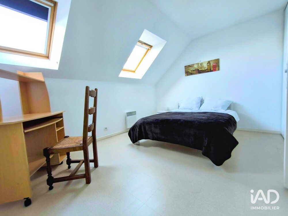 location Appartement - 2 pièce(s) - 46 m² Le Mans (72000)