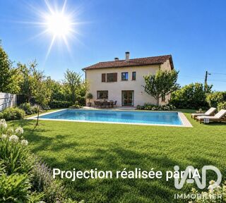  Maison à vendre 6 pièces 152 m²