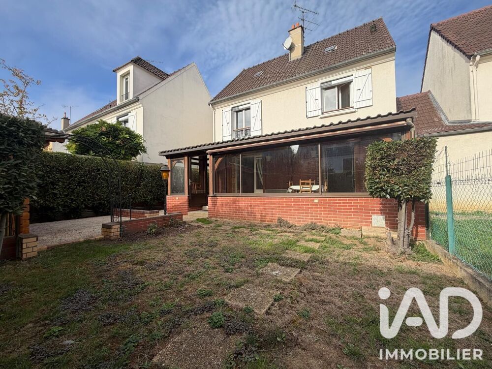 Vente Maison Vente Maison/villa 6 pièces Longjumeau