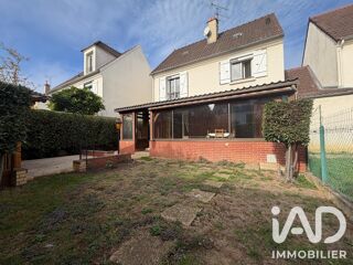 Vente Maison Vente Maison/villa 6 pièces Longjumeau