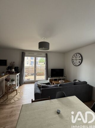  Appartement à vendre 3 pièces 64 m²