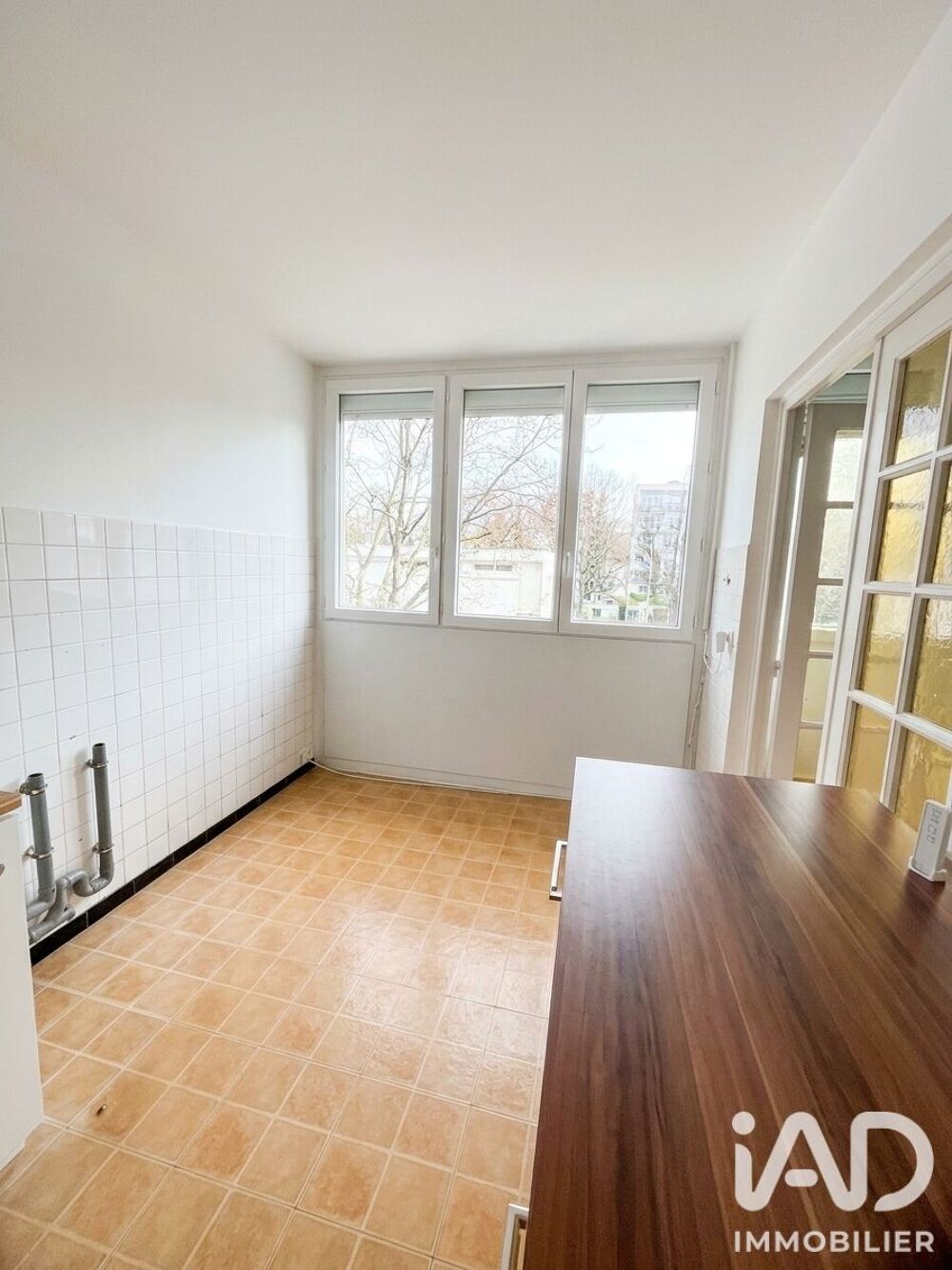 Vente Appartement 3 pièces