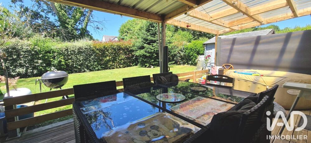 Vente Maison Vente Maison/villa 5 pièces Liffré