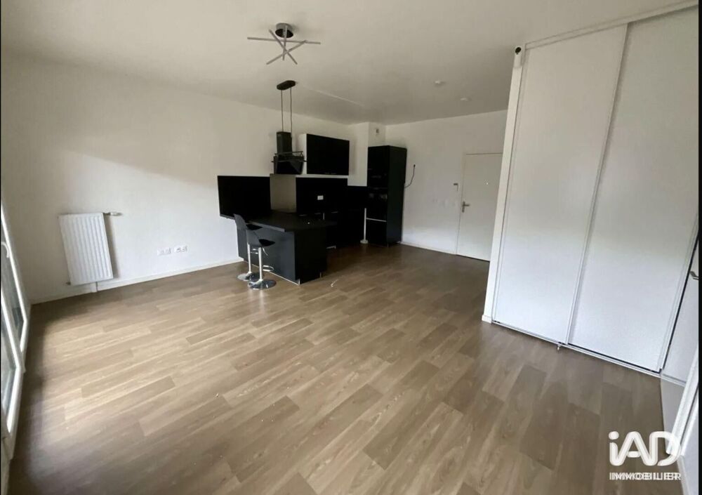 location Appartement - 2 pièce(s) - 48 m² Cergy (95800)