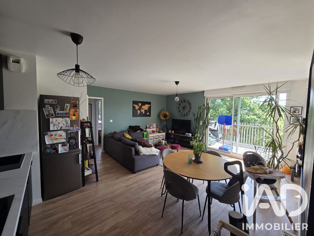 Vente Appartement 3 pièces