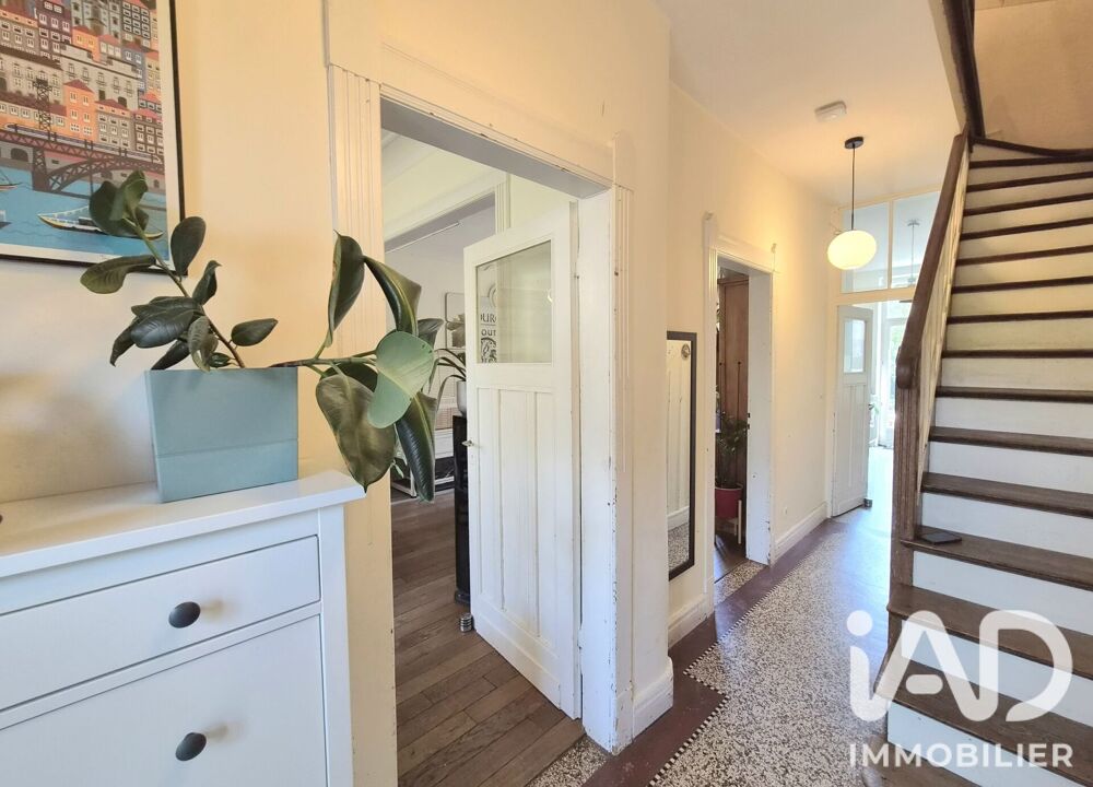 Vente Maison/villa 7 pièces