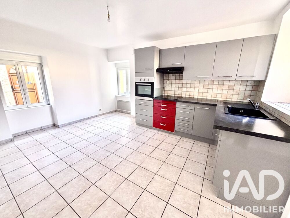 Vente Maison de ville 4 pièces