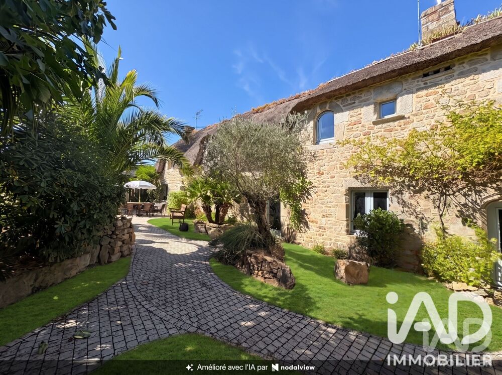 Vente Maison Vente Longère 8 pièces Riantec