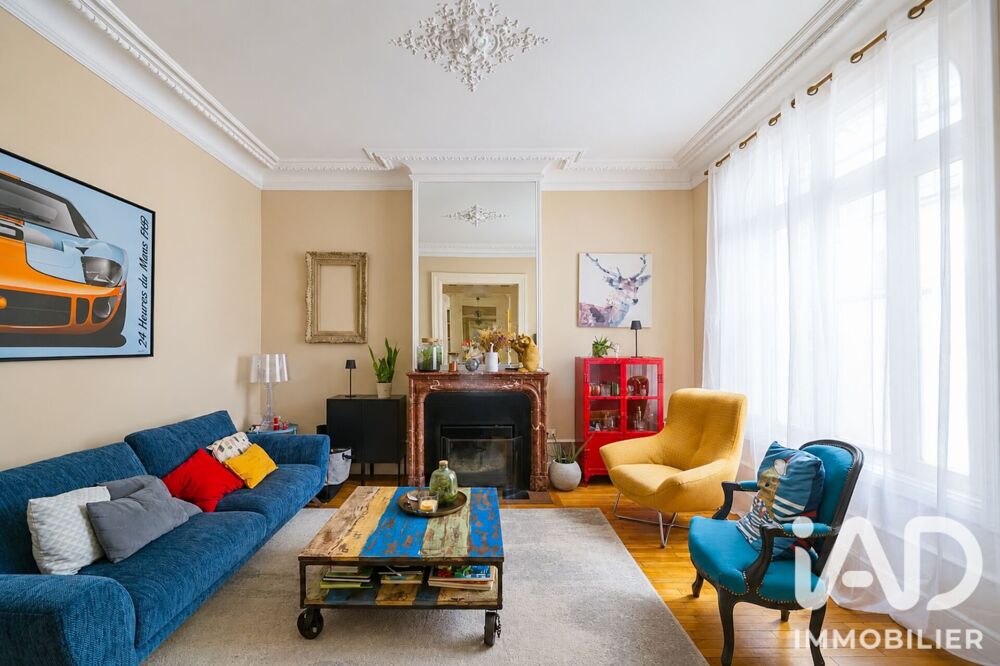 Vente Demeure 6 pièces