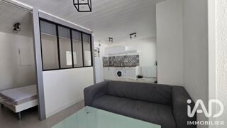 Location Appartement 2 pièces 26 m², Nantes