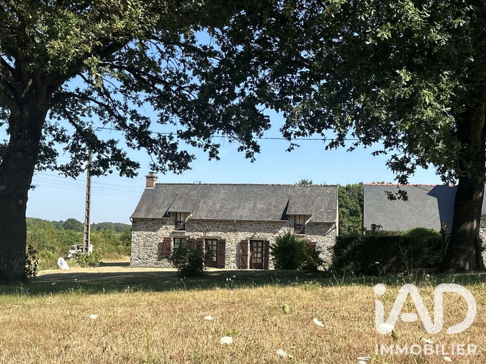 Vente Maison Vente Longère 5 pièces Guipry