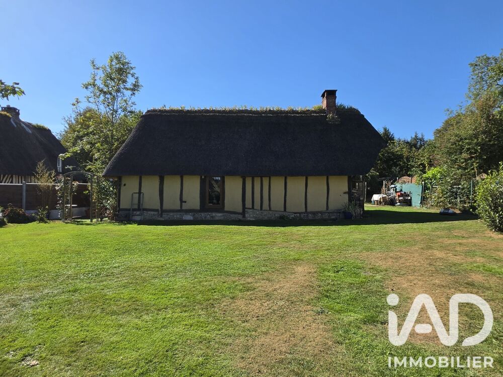 Vente Maison Vente Maison/villa 2 pièces La haye-aubrée