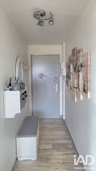  Appartement à vendre 2 pièces 34 m²