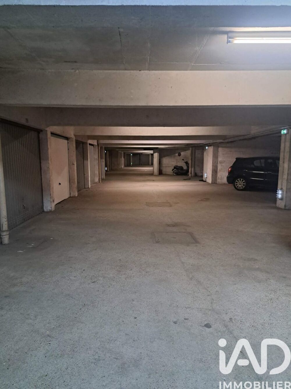 Vente Parking/Garage Vente Garage 14 m&sup2; Melun