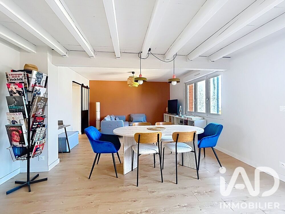 Vente Duplex 3 pièces