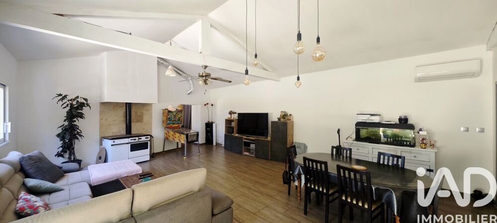 Vente Maison Vente Maison/villa 4 pièces Saint-paulet-de-caisson