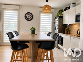  Appartement à vendre 3 pièces 66 m²