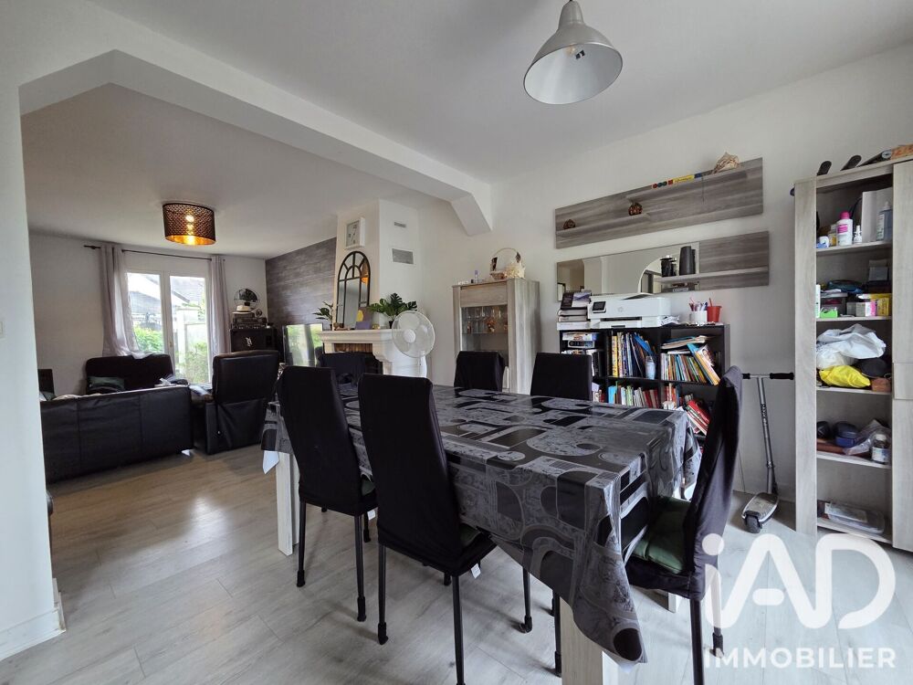 Vente Maison Vente Maison/villa 8 pièces Samoreau