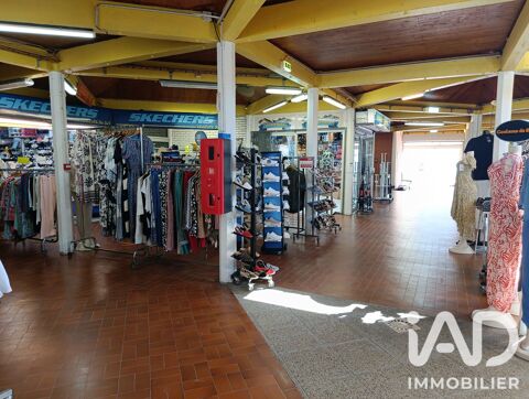   Vente Habillement, Textile 49 m&sup2; 