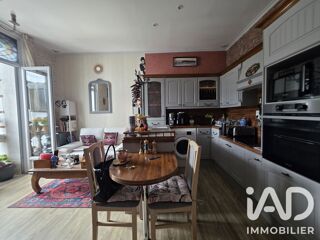  Appartement à vendre 2 pièces 41 m²