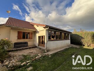 Vente Maison Vente Pavillon 3 pièces Chailley