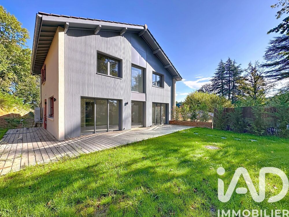 Vente Maison Vente Maison/villa 6 pièces Charbonnières-les-bains