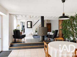  Maison à vendre 5 pièces 130 m²
