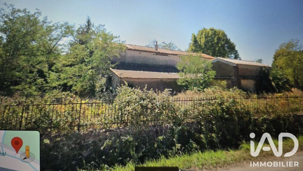 Vente Maison Vente Bastide 4 pièces La crau
