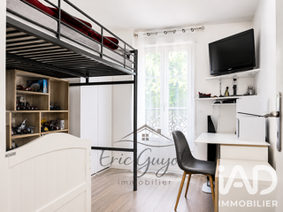  Appartement à vendre 3 pièces 60 m²