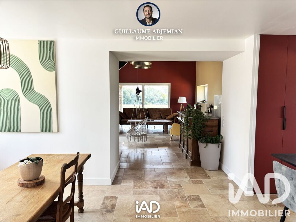 Vente Maison traditionnelle 6 pièces