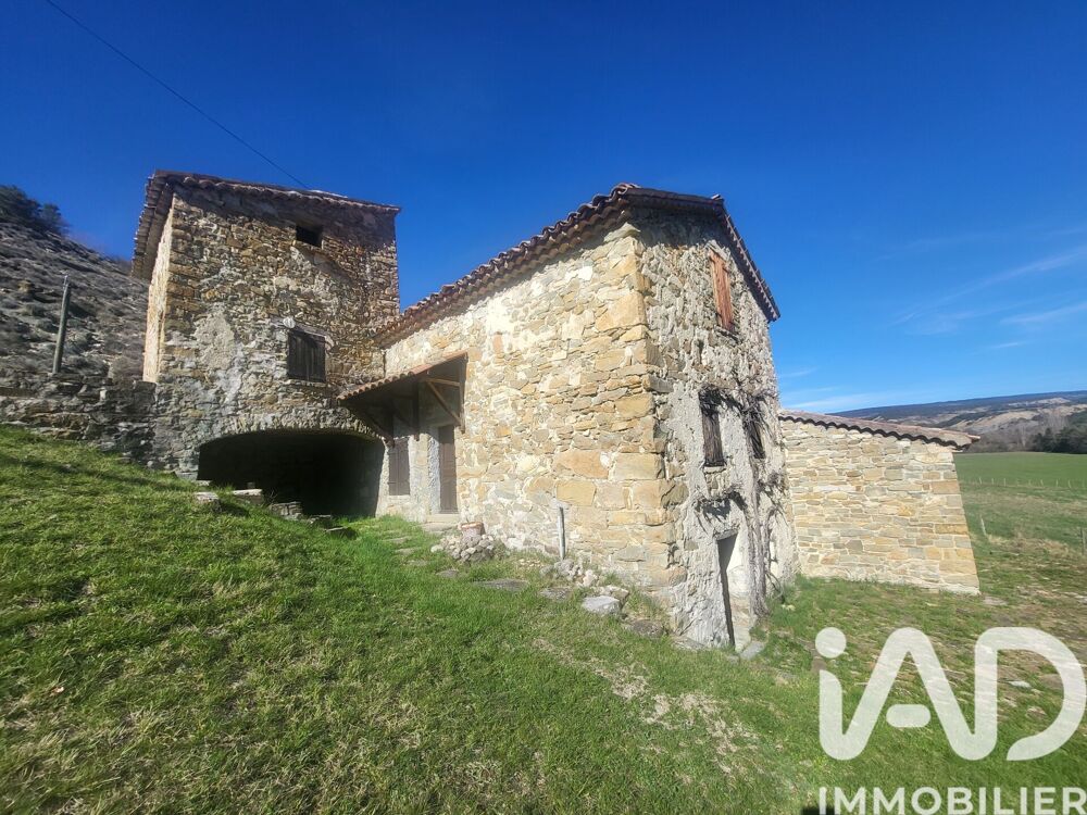Vente Maison Vente Mas 3 pièces Saint-andré-de-rosans