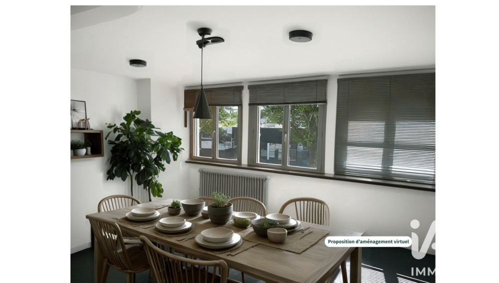 Vente Appartement Vente Appartement 5 pièces Nantes