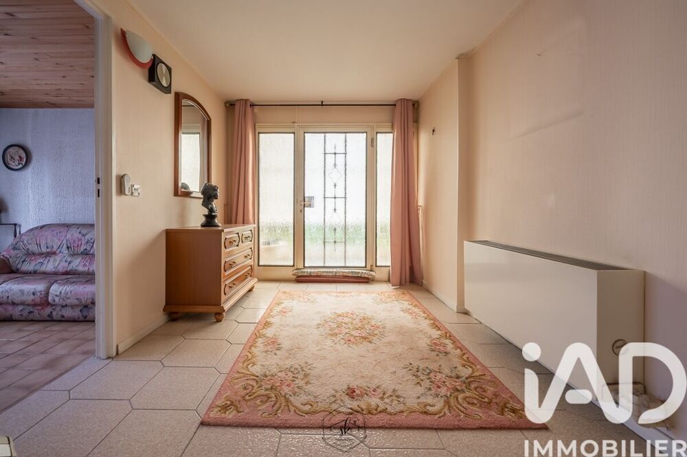 Vente Maison de ville 6 pièces