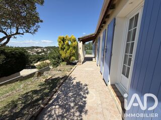  Maison à vendre 6 pièces 110 m²