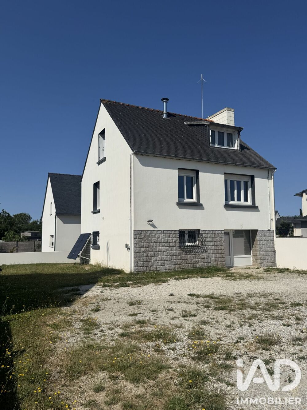 Vente Maison traditionnelle 5 pièces