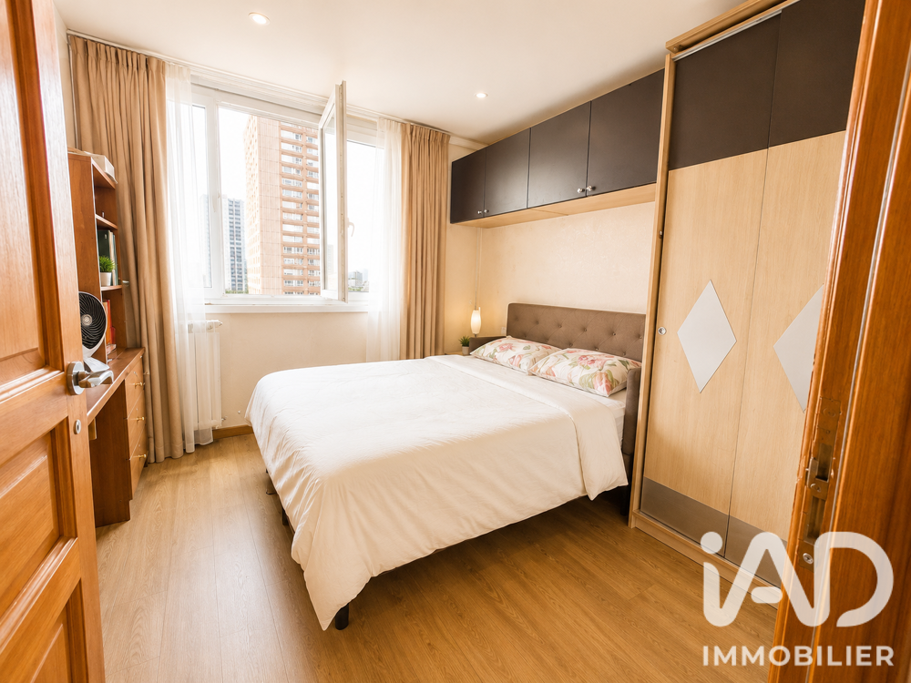 Vente Appartement Vente Appartement 4 pièces Paris 13