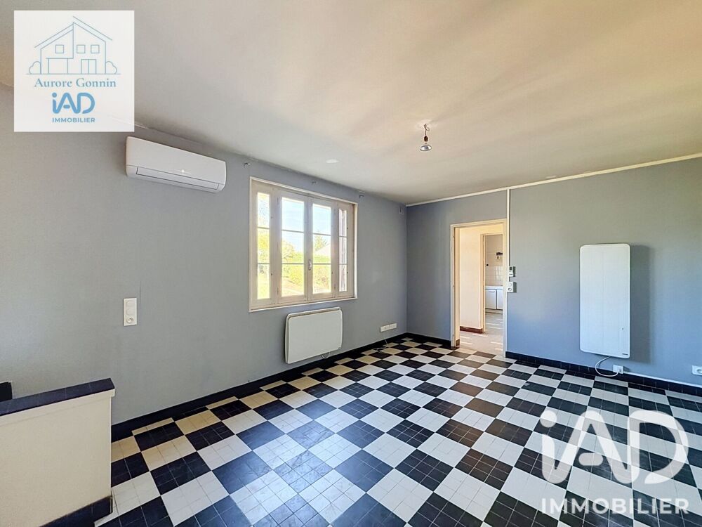 Vente Maison Vente Maison/villa 4 pièces Saint-pierre-le-moûtier