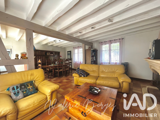  Maison à vendre 6 pièces 147 m²