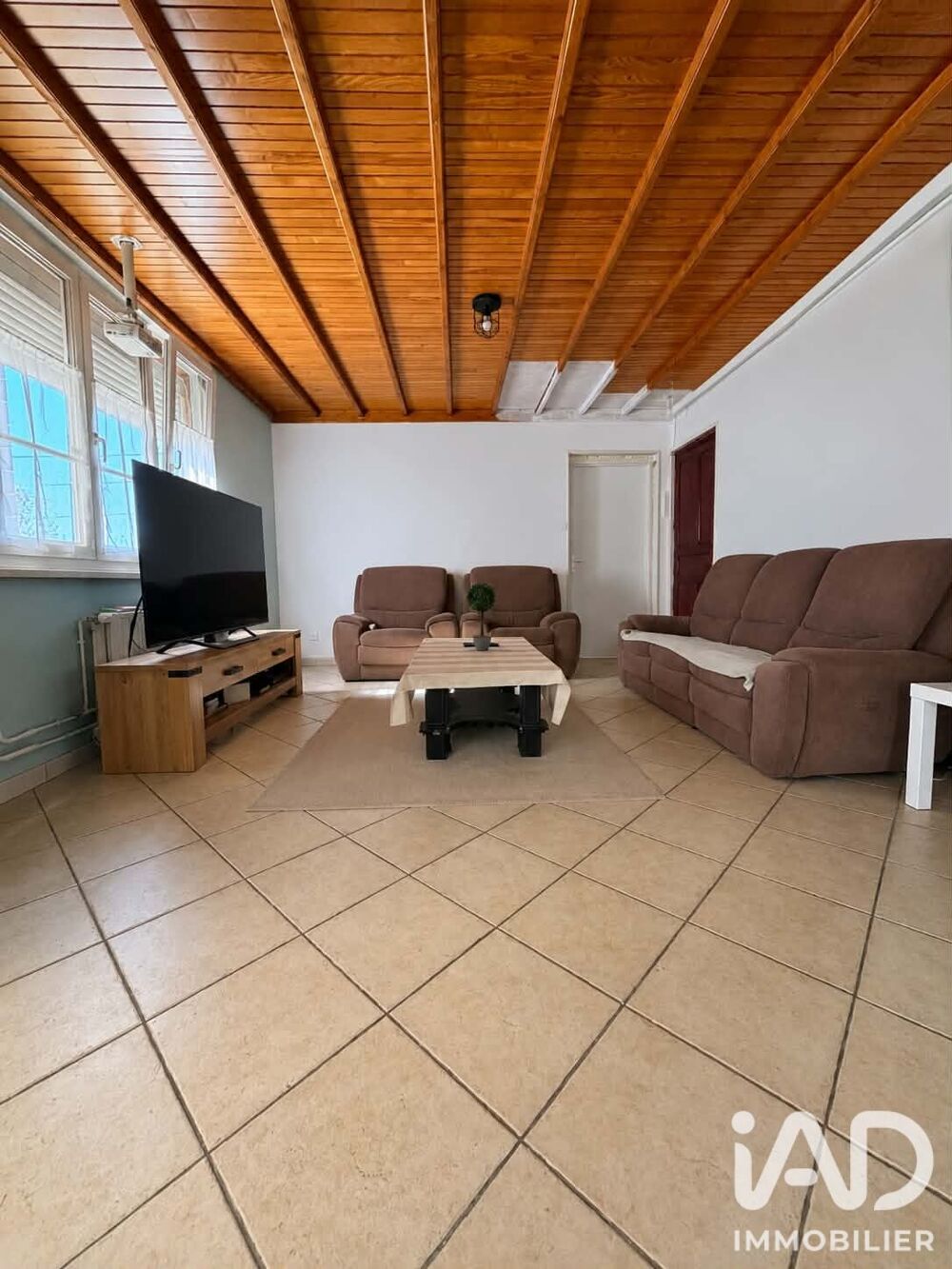 Vente Maison Vente Maison/villa 6 pièces Fressin