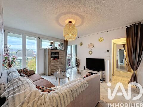   Vente Appartement Appartement - 4 pièce(s) - 67 m²