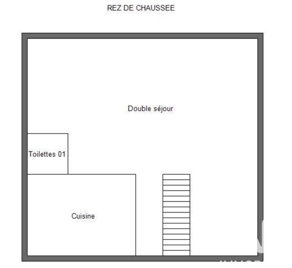 Vente Maison/villa 6 pièces