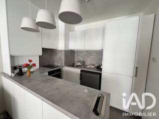  Appartement à vendre 1 pièce 30 m²